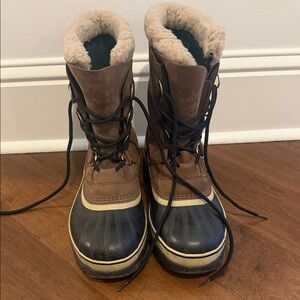 Sorel Caribou Waterproof Boots